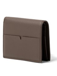 The Fold Wallet - Taupe