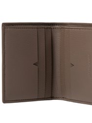The Fold Wallet - Taupe