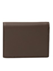 The Fold Wallet - Taupe