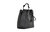 The Large Bucket Backpack - Black