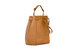 The Large Bucket Backpack - Caramel