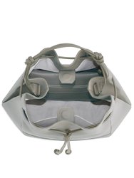 The Large Bucket Backpack - Stone