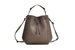 The Large Bucket Backpack - Taupe - Taupe