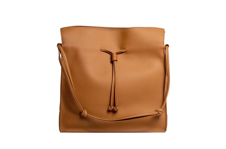 The Large Shopper - Caramel - Caramel