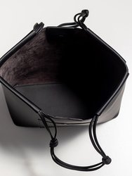 The Market Tote - Black