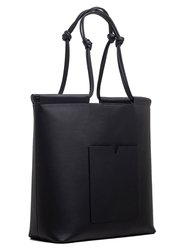 The Market Tote - Black