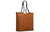 The Market Tote - Caramel and Black