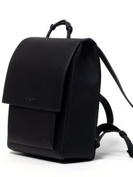 The Small Backpack - Black