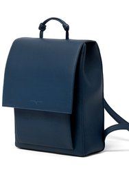 The Small Backpack - Denim