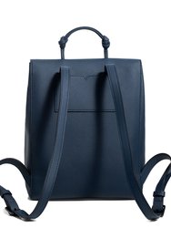 The Small Backpack - Denim