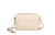 The Zipper Crossbody - Oat - Oat