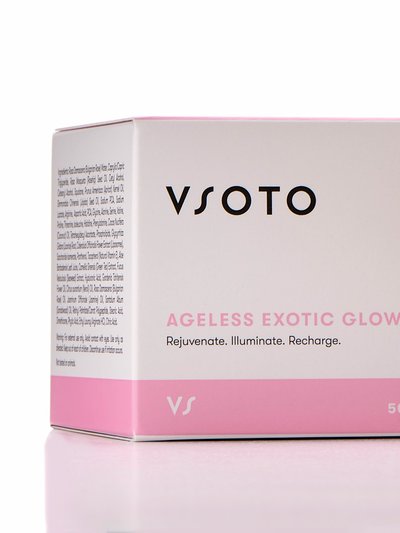 VSOTO Ageless Exotic Glow Creme product