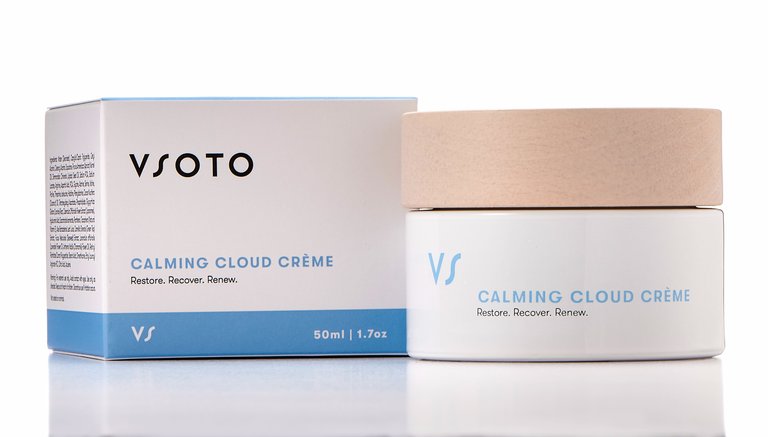 Calming Cloud Creme