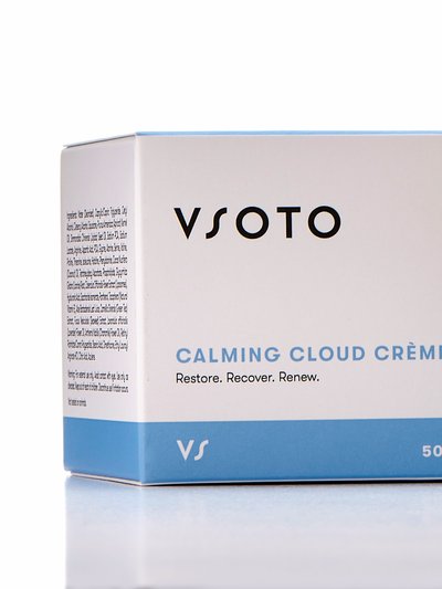 VSOTO Calming Cloud Creme product