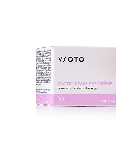 VSOTO Exotic Pearl Eye Creme product