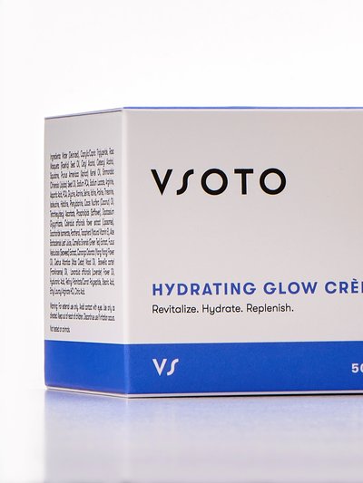 VSOTO Hydrating Glow Creme product