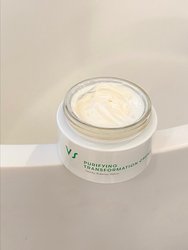 Purifying Transformation Creme