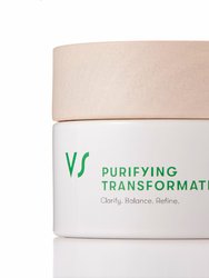 Purifying Transformation Creme