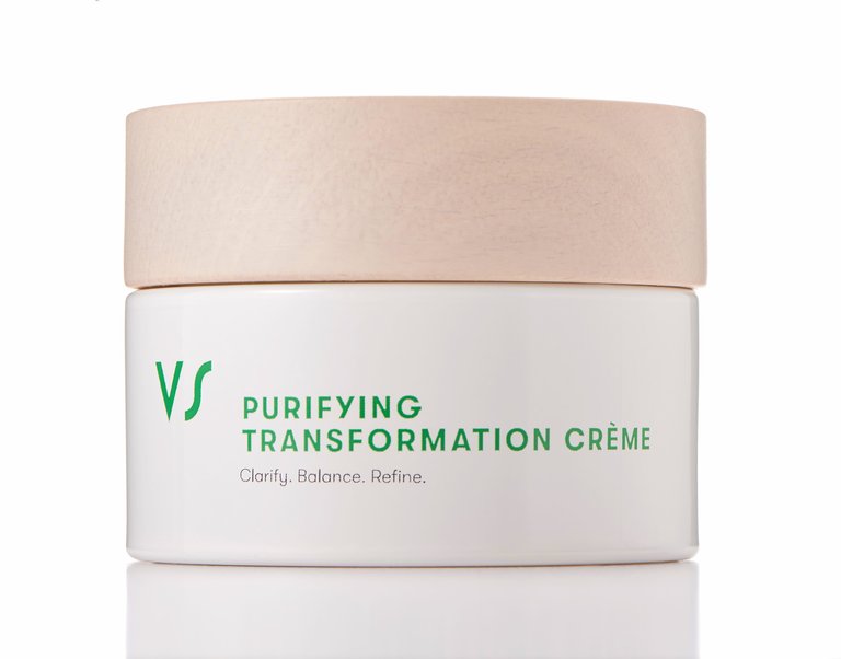 Purifying Transformation Creme