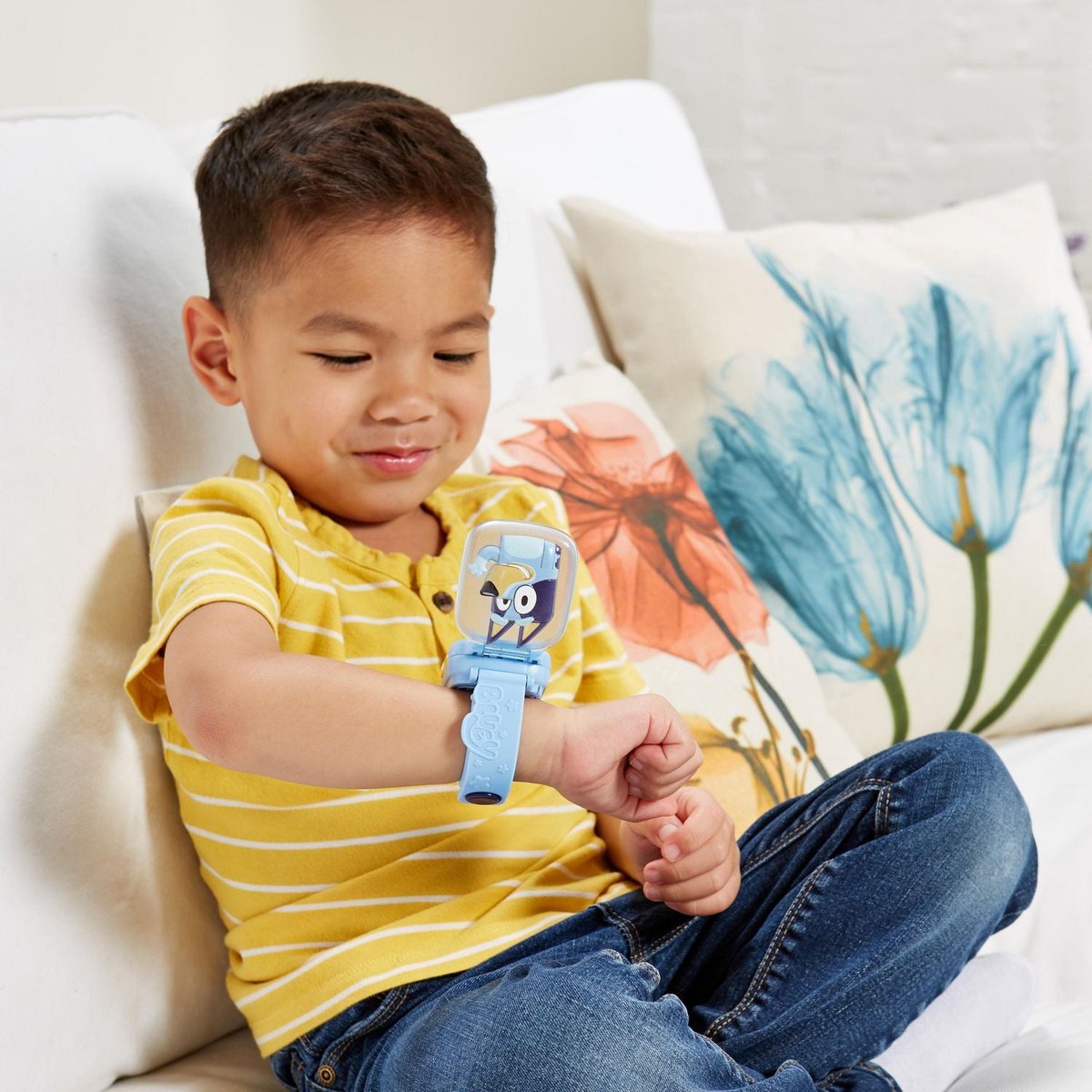 VTech® Bluey Wackadoo Watch – Bluey Kid-Sized Wristwatch