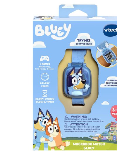 Vtech Bluey Wackadoo Watch product