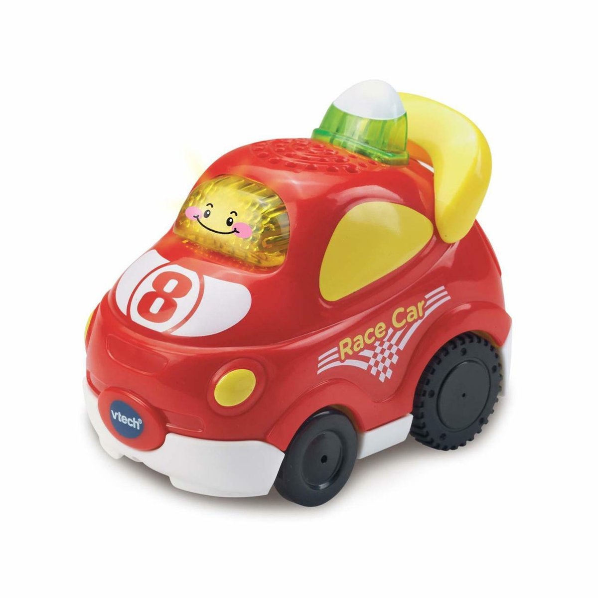 VTech Go! Go! Smart Wheels Press and Race Race Car 