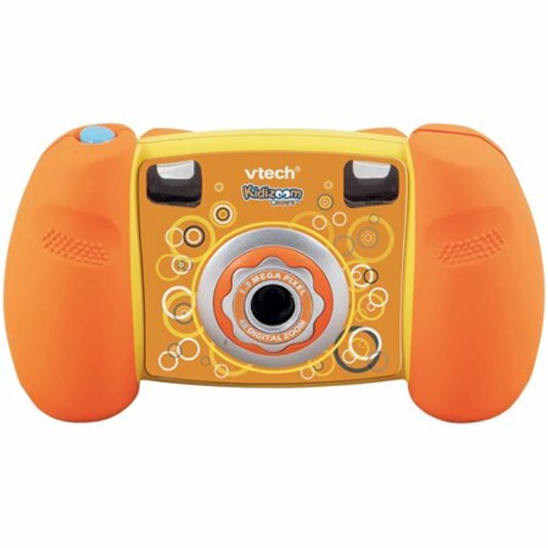 Vtech Kidizoom Camera - Orange