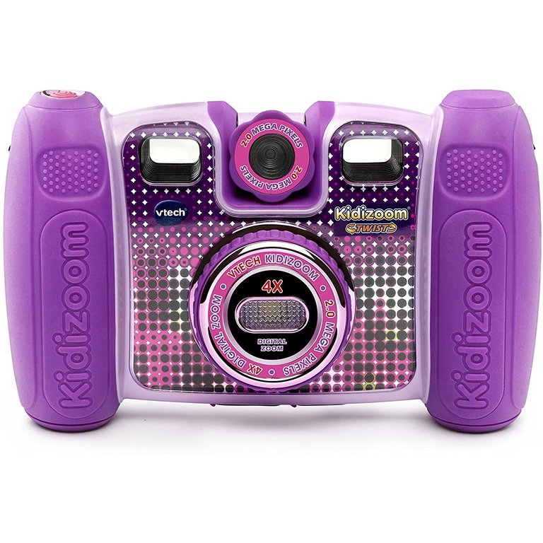 Kidizoom Twist Digital Camera - Pink