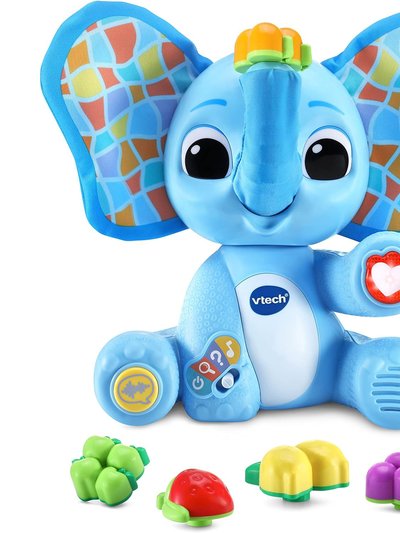 Vtech Smellephant With Magical Trunk And Peek-a-Boo Flapping Ears - English Version product