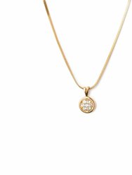 Dear Necklace - Gold