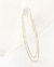 Gold Layered Chain Necklace, The Duo, II