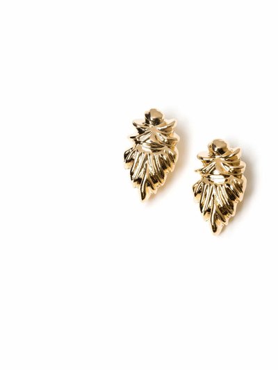 VUE by SEK Gold May Earrings product