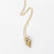 Gold May Necklace - Gold