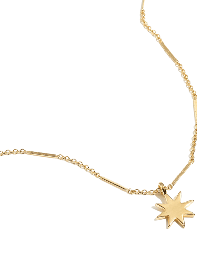 VUE by SEK Gold Star Necklace product