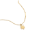 Gold Star Necklace - Gold