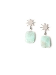 The Rhodium Star Collection - Chrysoprase