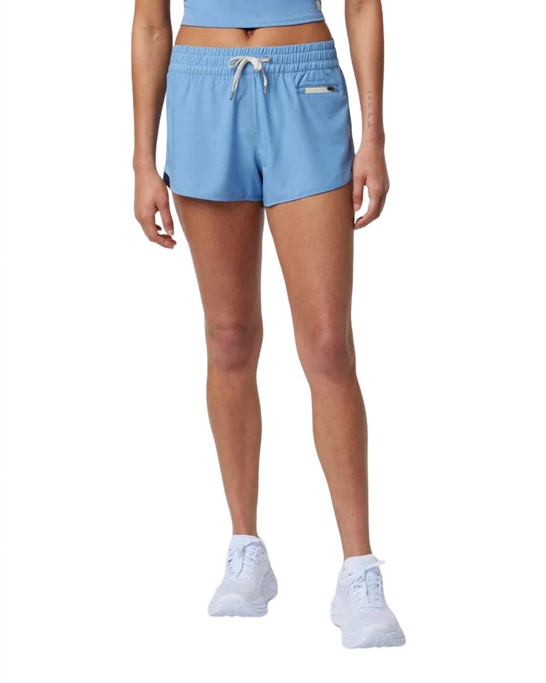 Clementine Short 2.0 In Isle Blue - Isle Blue