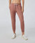 Performance Jogger In Tamarind Heather - Tamarind Heather