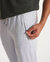 Ponto Performance Jogger In Platinum Heather