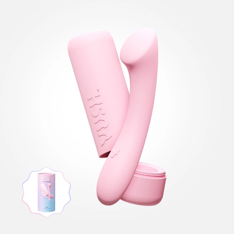 Shine G-Spot Vibrator - Pink Friday
