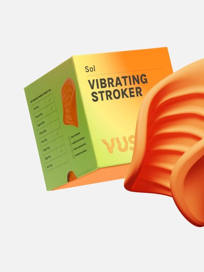 Vush Sol Vibrating Stroker product