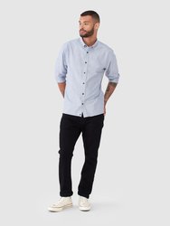 Oxford Chambray Button Up Shirt