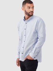 Oxford Chambray Button Up Shirt