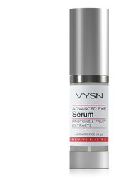 Advanced Eye Serum - Proteins & Fruit Extracts -  0.5 oz