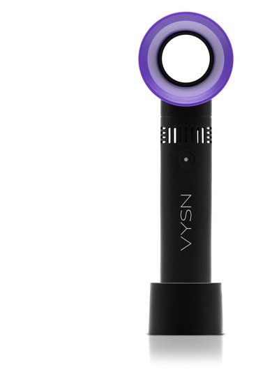 VYSN Advanced Portable USB Bladeless Electric Fan product