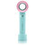 Advanced Portable USB Bladeless Electric Fan - Turquoise