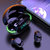 Best Buds TWS Earbuds w/ Wireless Digital Display Charging Case