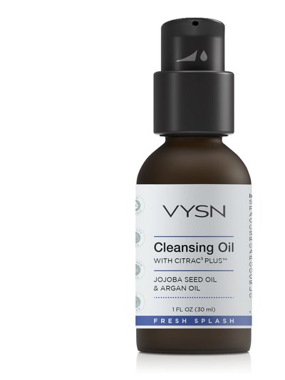 VYSN Cleansing Oil With CitraC³ Plus™ - Jojoba Seed Oil & Argan Oil product