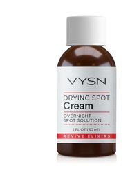 Drying Spot Cream - Overnight Spot Solution - 1 oz