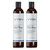 Fresh Tea Face Toner - Green & White Tea With Fruit Extracts - 2 Pack